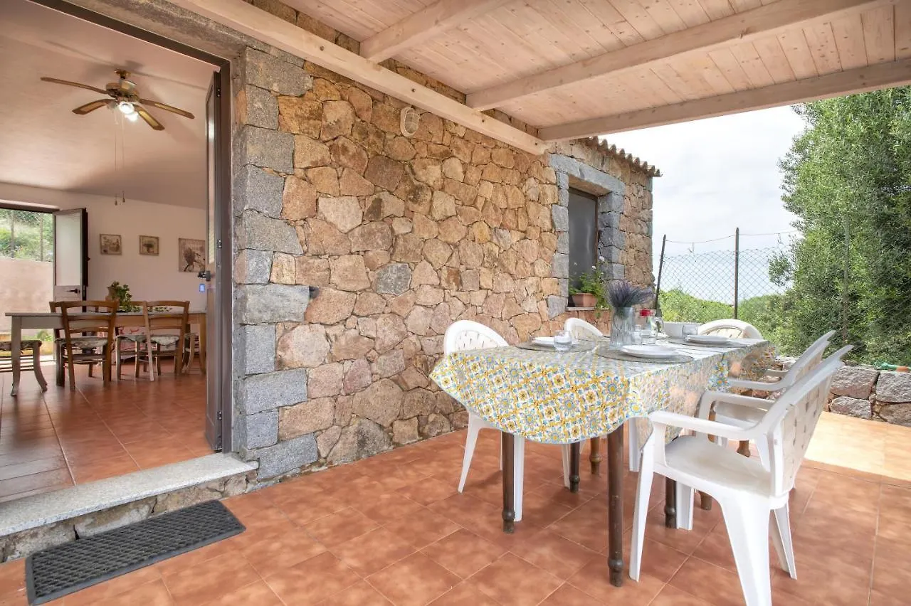 La Casa Vista Isola Βίλα Trinità dʼAgultu Ιταλία